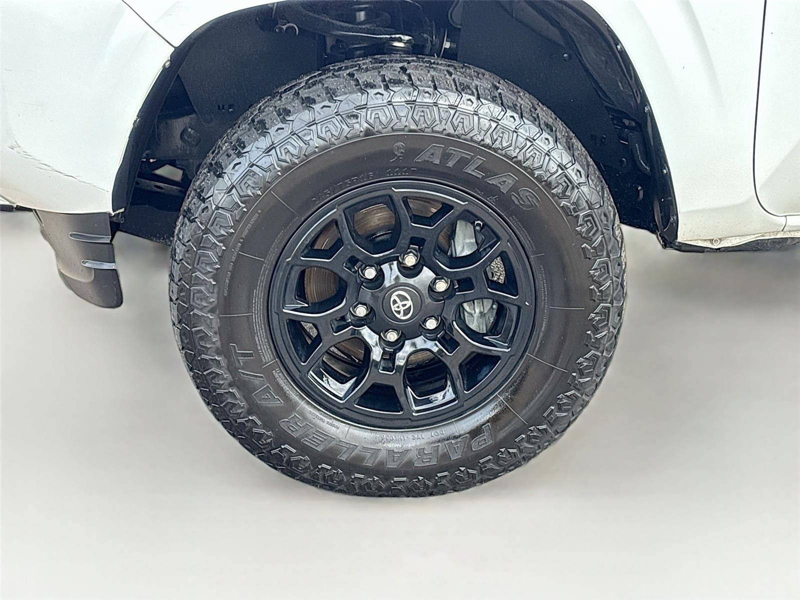 2019 Toyota Tacoma SR