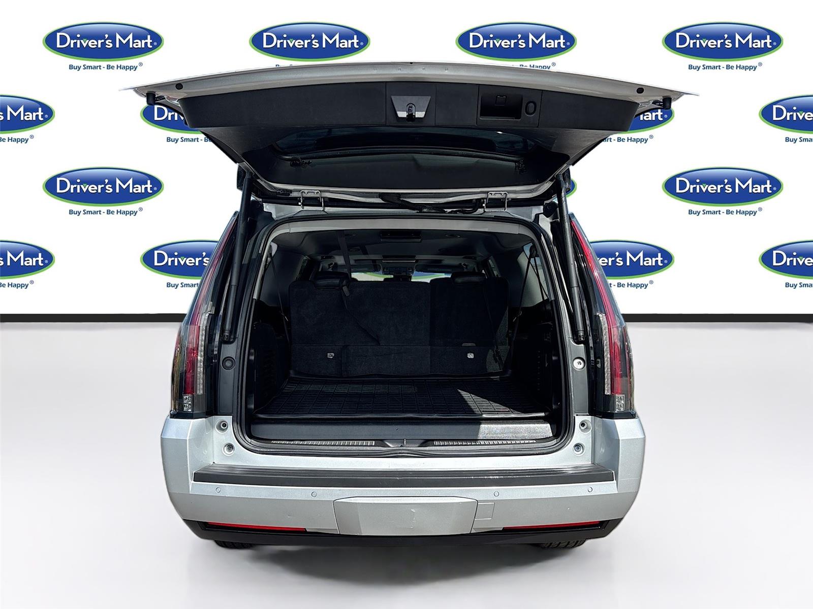 2015 Cadillac Escalade ESV Luxury
