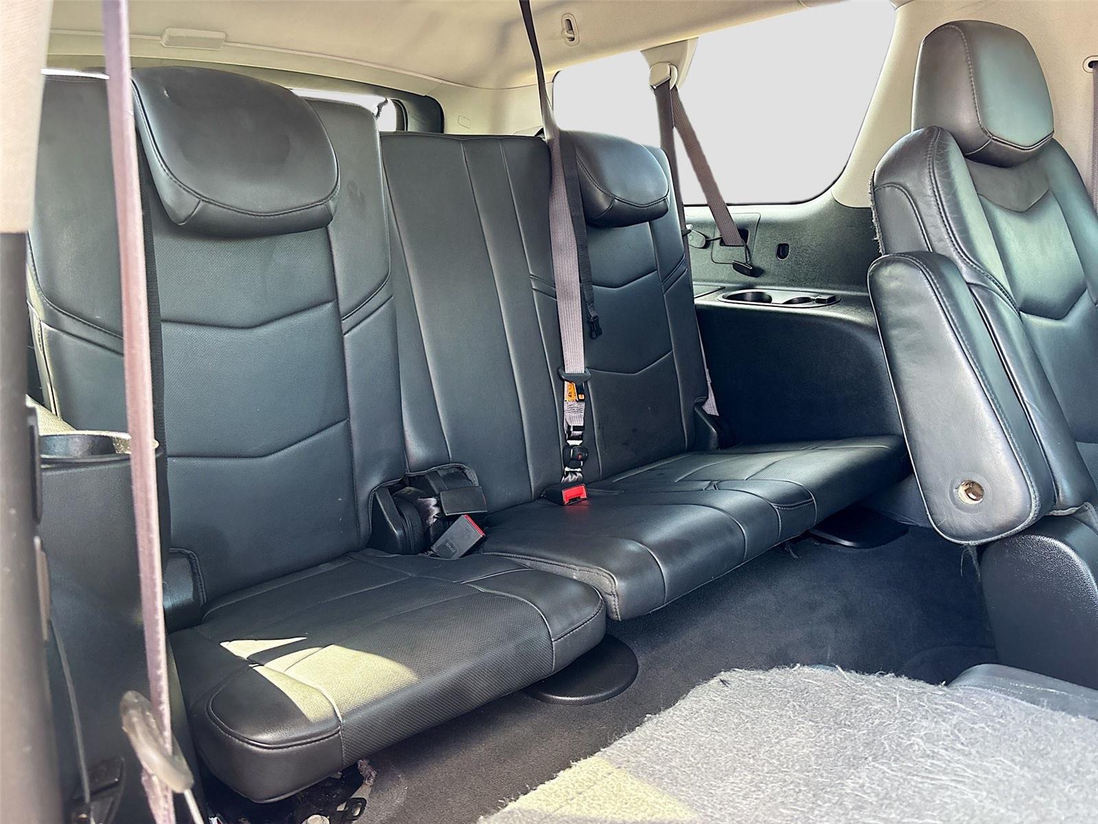 2015 Cadillac Escalade ESV Luxury