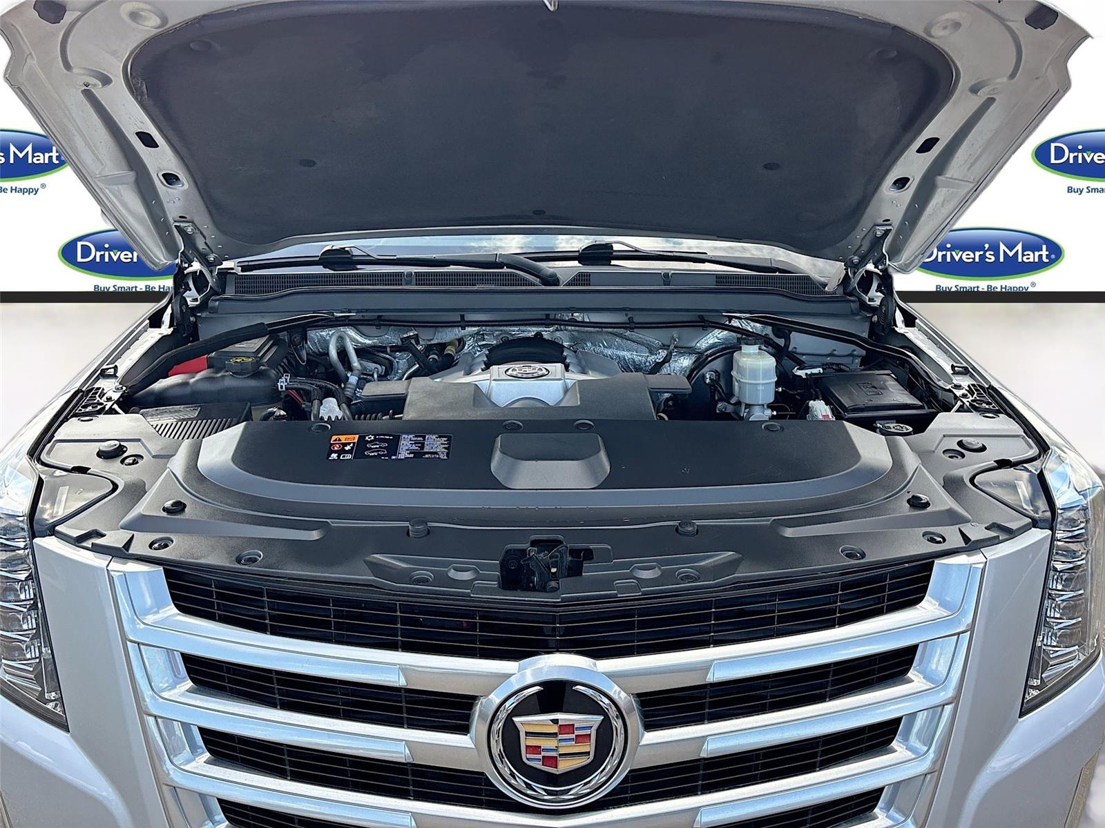 2015 Cadillac Escalade ESV Luxury