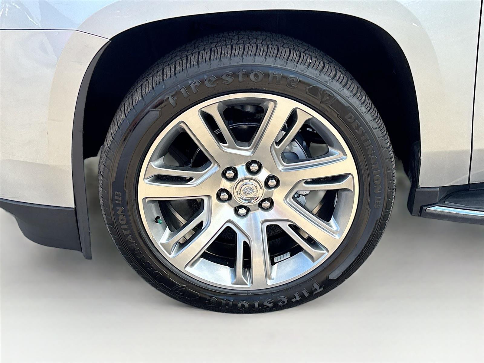 2015 Cadillac Escalade ESV Luxury