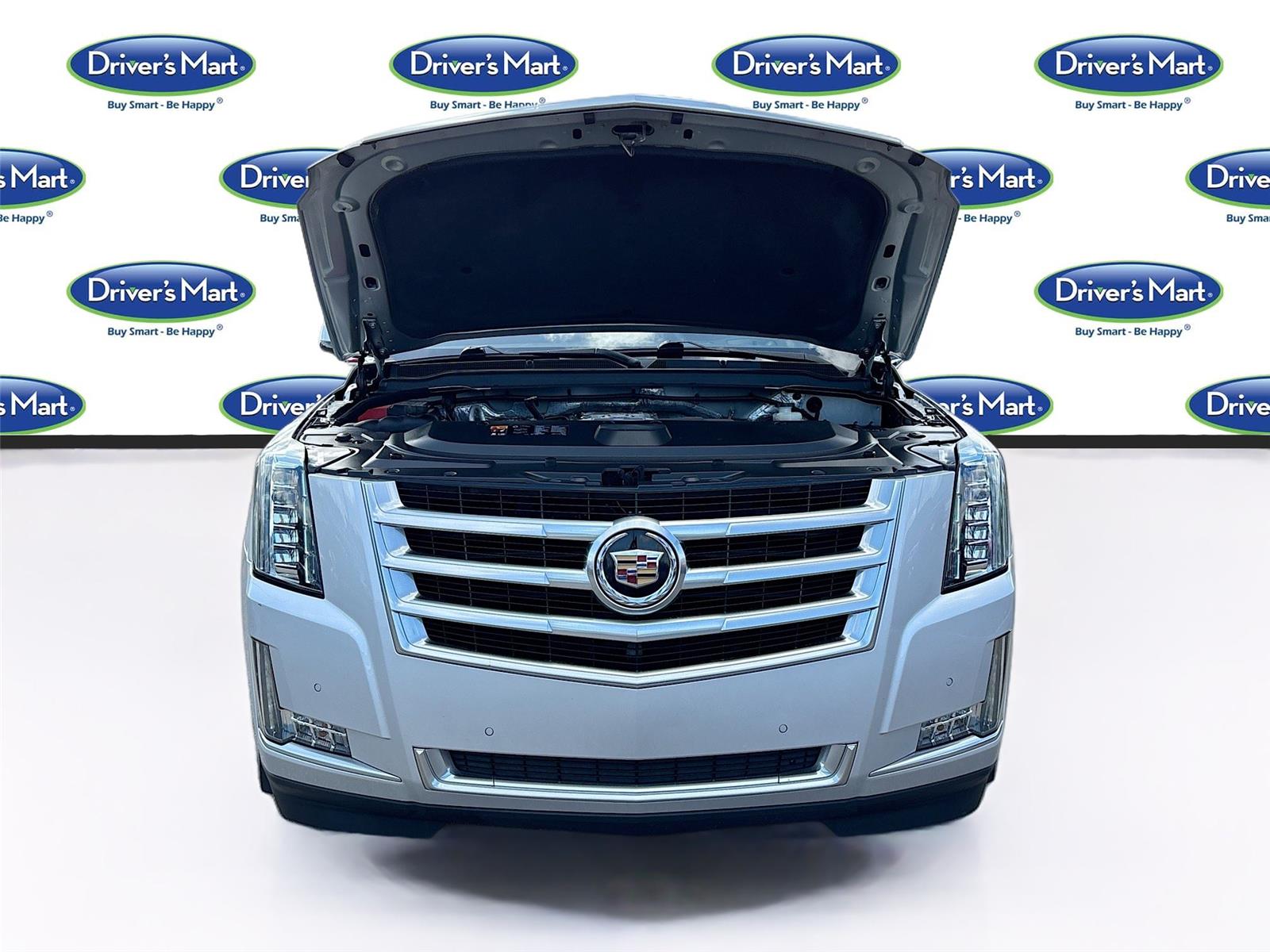 2015 Cadillac Escalade ESV Luxury
