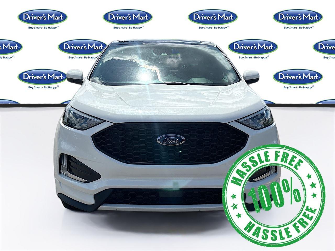 2021 Ford Edge ST-Line