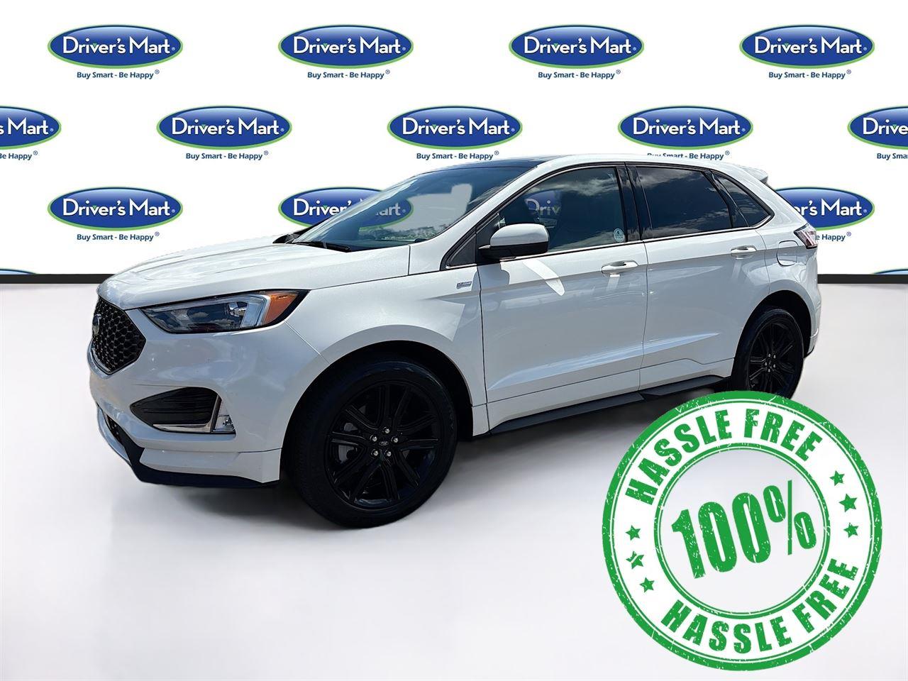 2021 Ford Edge ST-Line