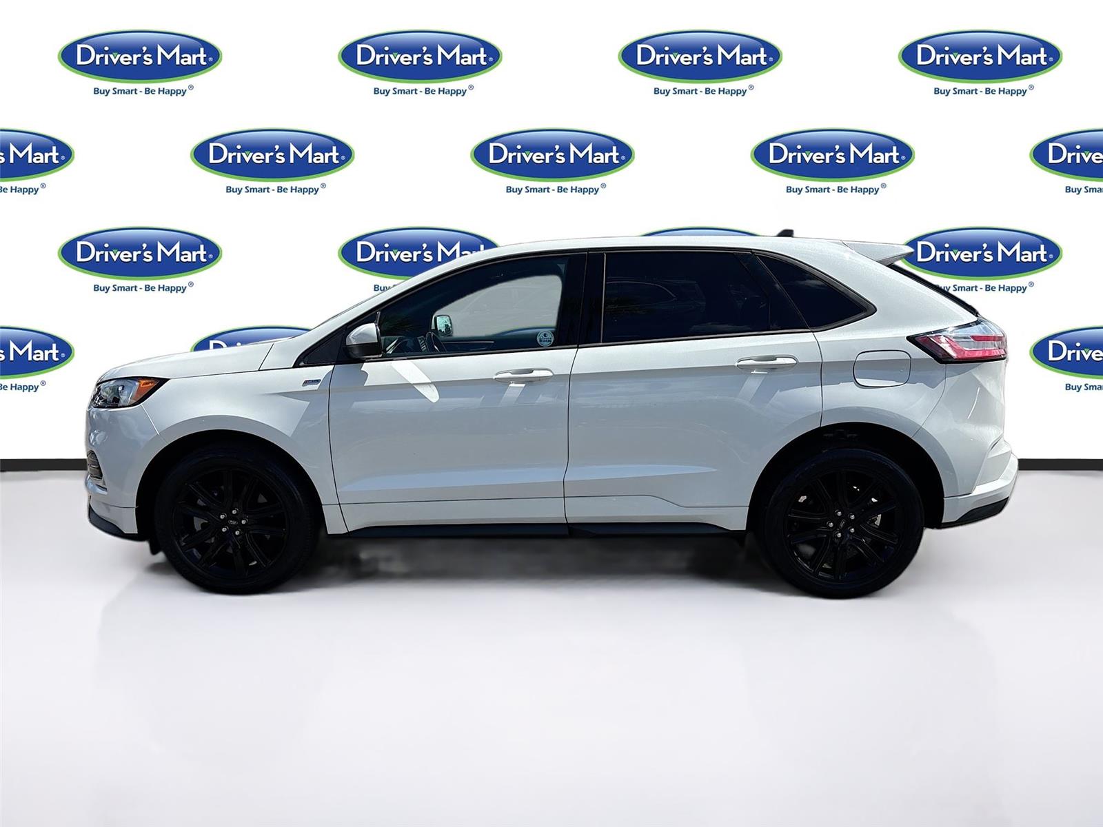 2021 Ford Edge ST-Line