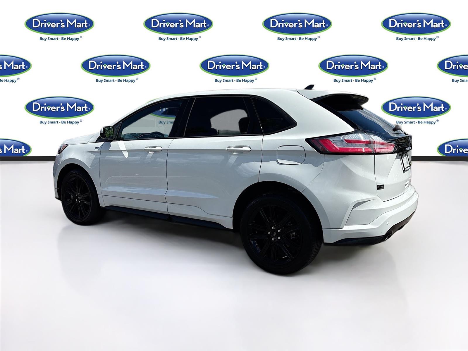2021 Ford Edge ST-Line