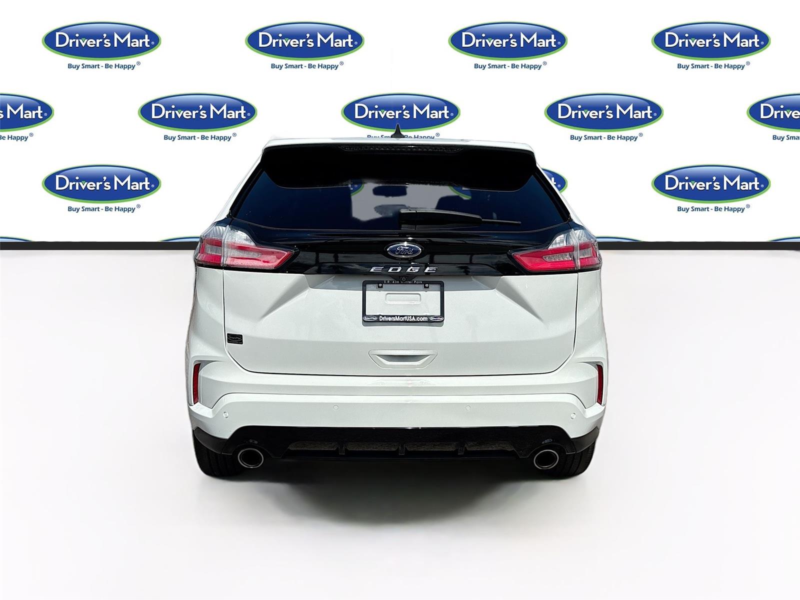 2021 Ford Edge ST-Line