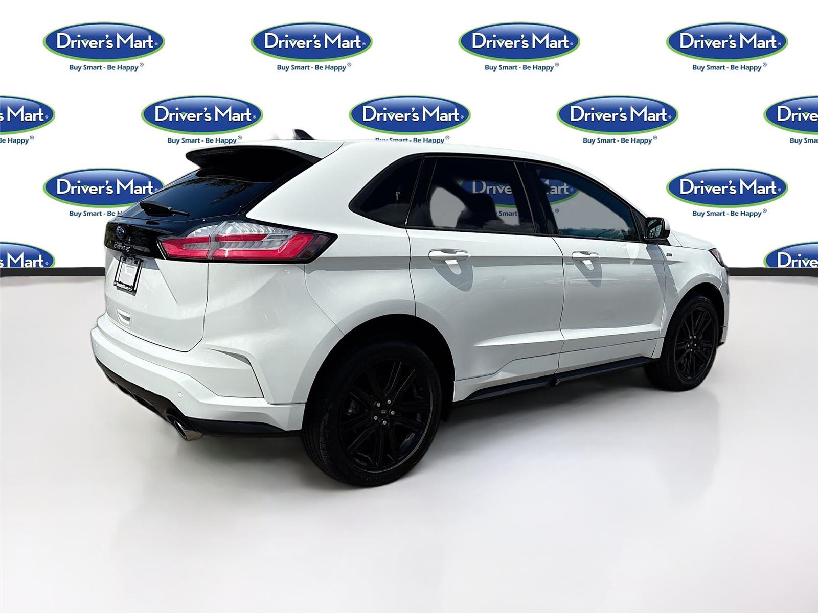 2021 Ford Edge ST-Line