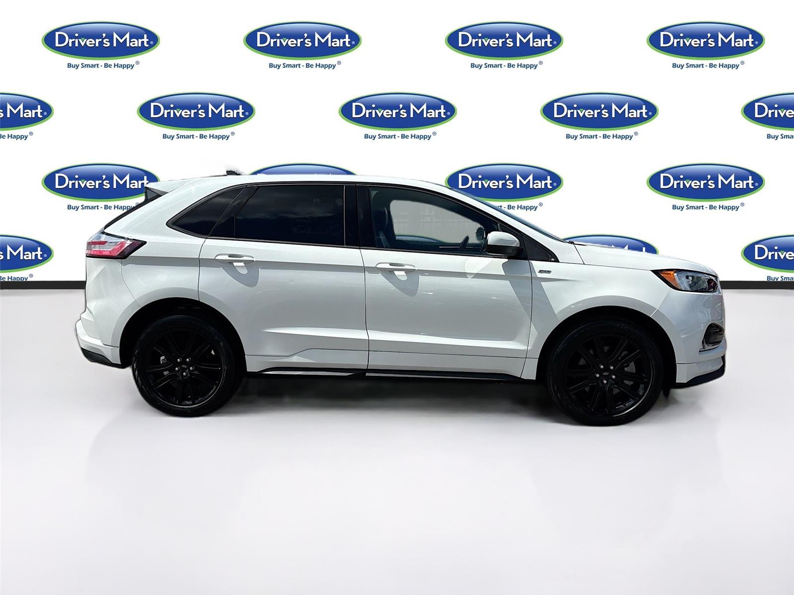 2021 Ford Edge ST-Line