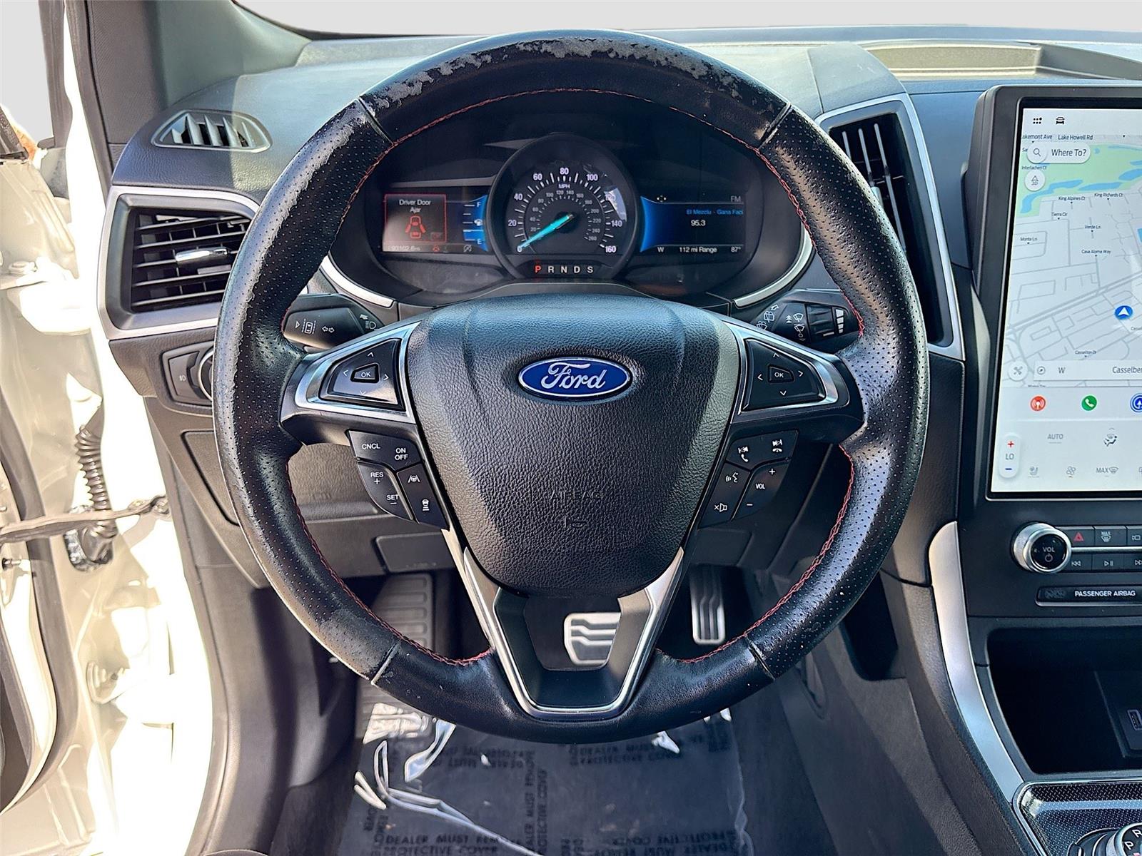 2021 Ford Edge ST-Line