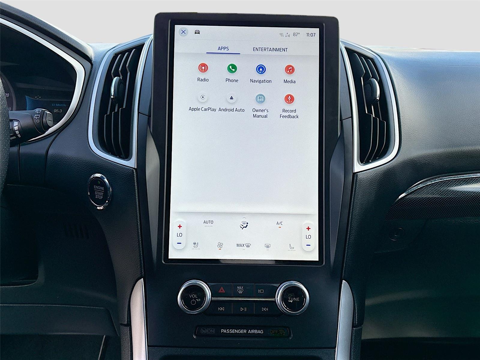 2021 Ford Edge ST-Line