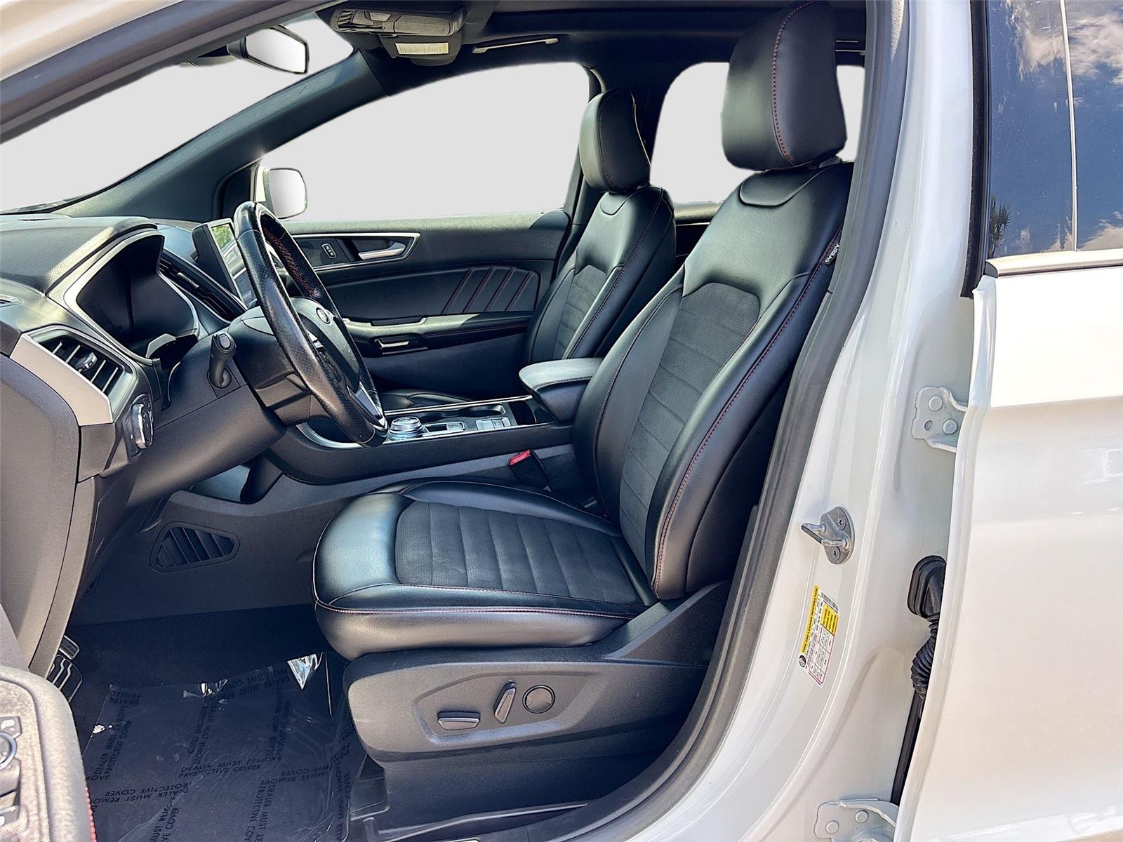 2021 Ford Edge ST-Line