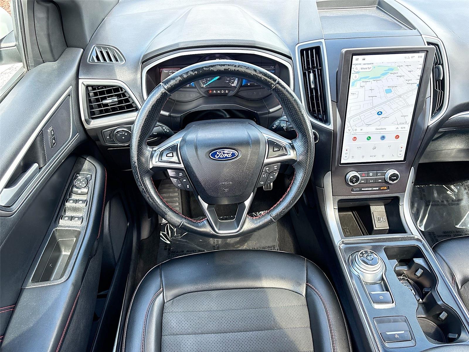 2021 Ford Edge ST-Line