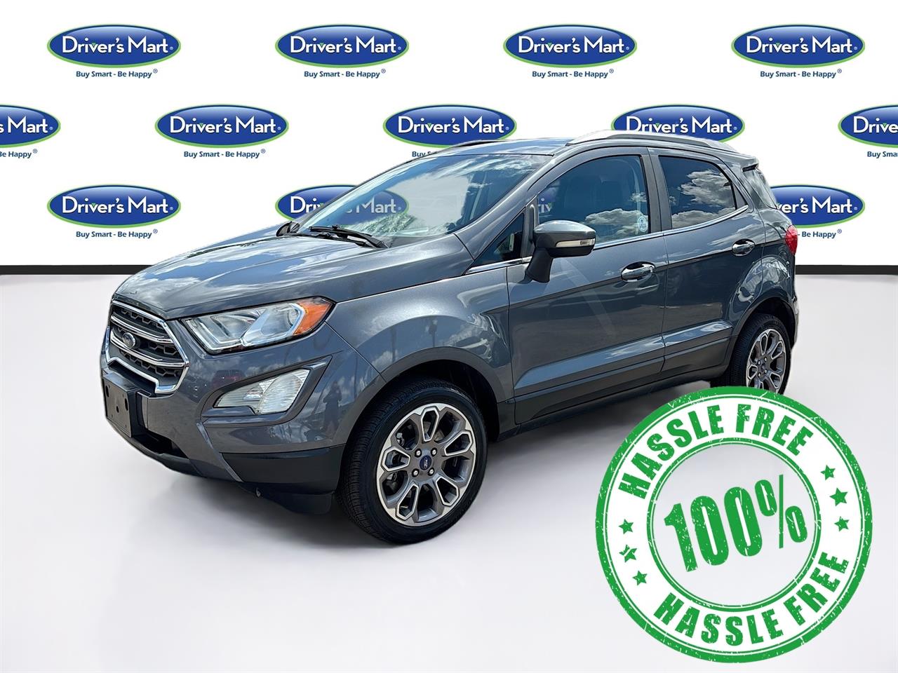 2020 Ford EcoSport Titanium