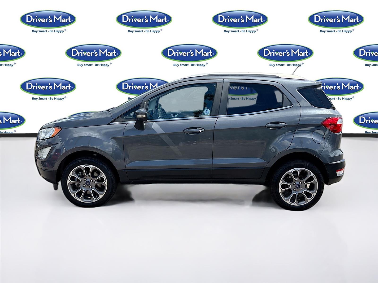 2020 Ford EcoSport Titanium