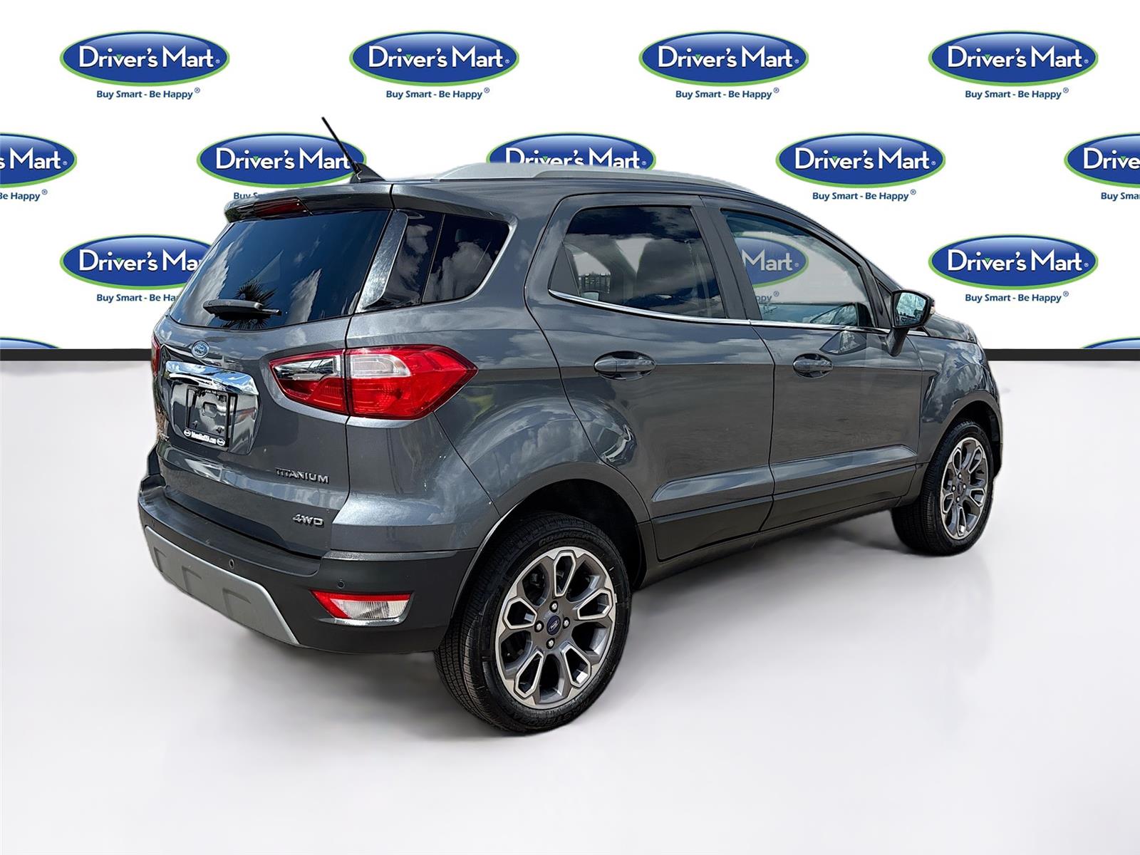 2020 Ford EcoSport Titanium