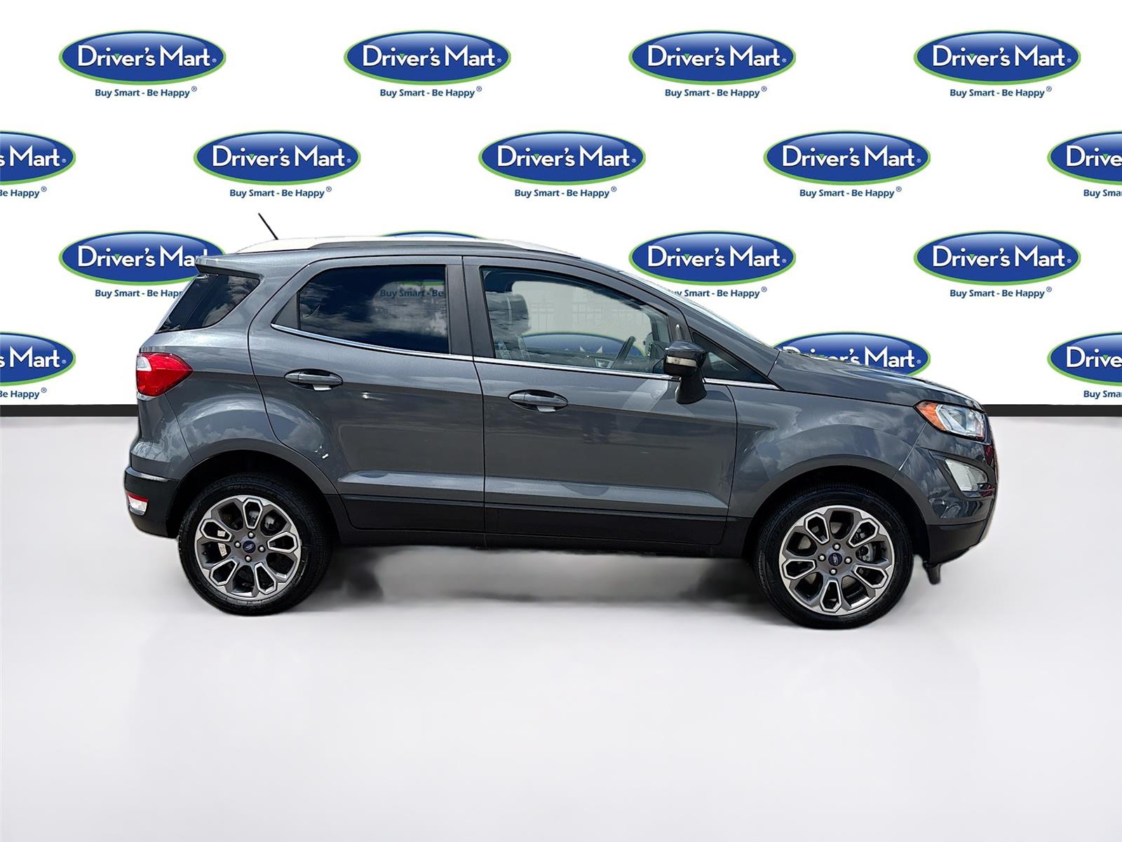 2020 Ford EcoSport Titanium