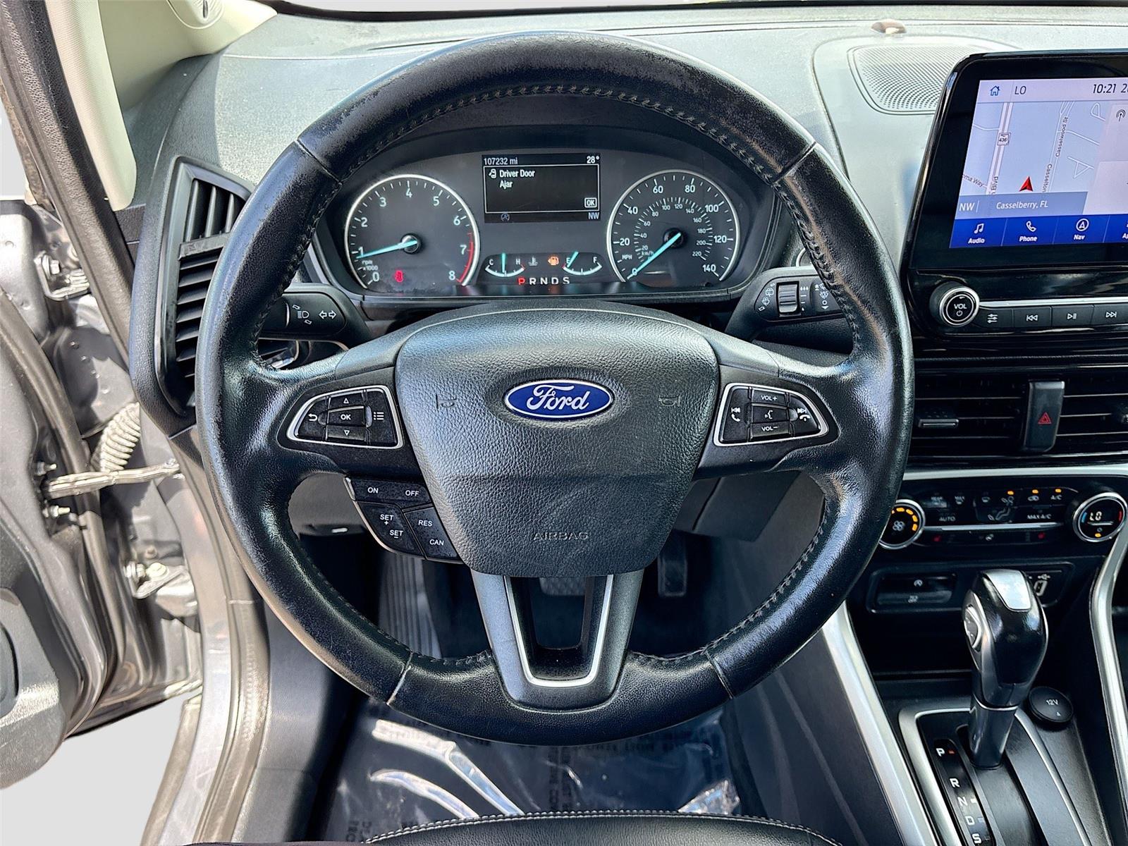 2020 Ford EcoSport Titanium