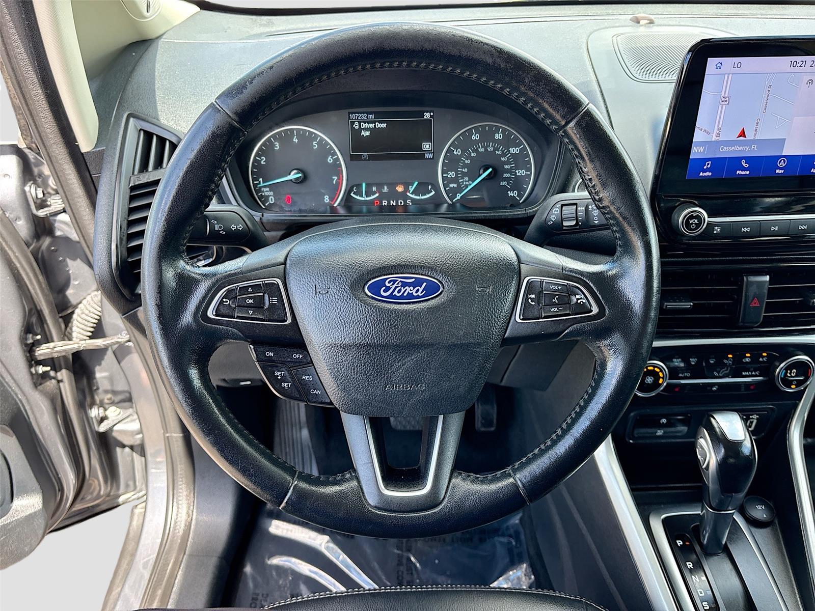 2020 Ford EcoSport Titanium