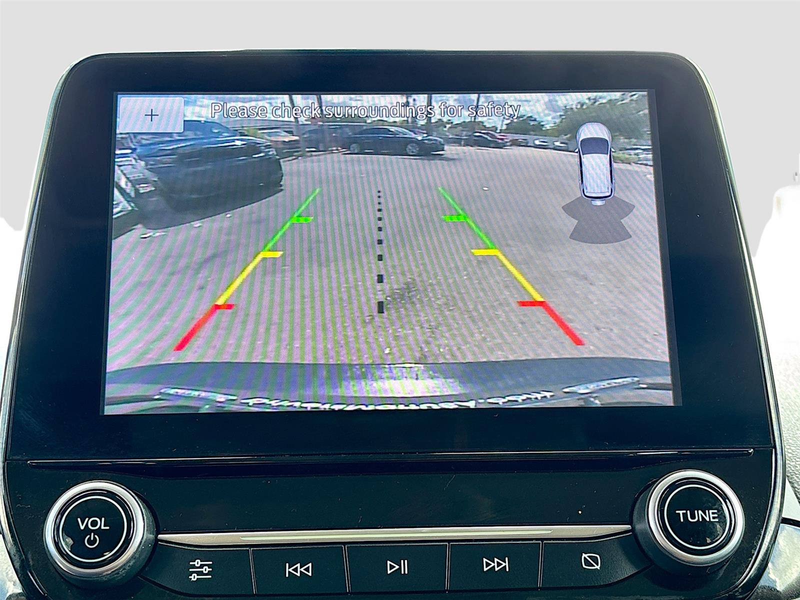 2020 Ford EcoSport Titanium