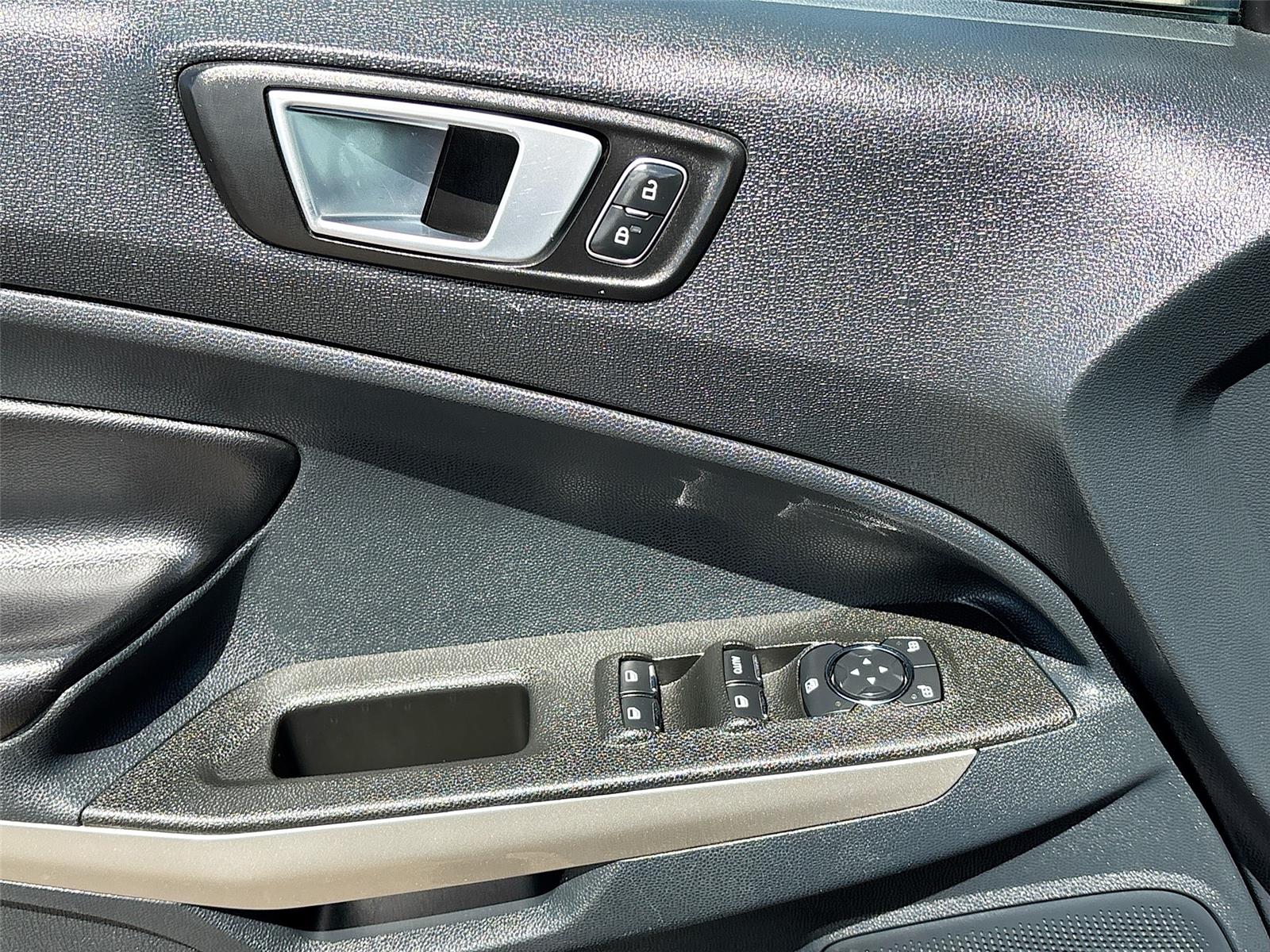 2020 Ford EcoSport Titanium