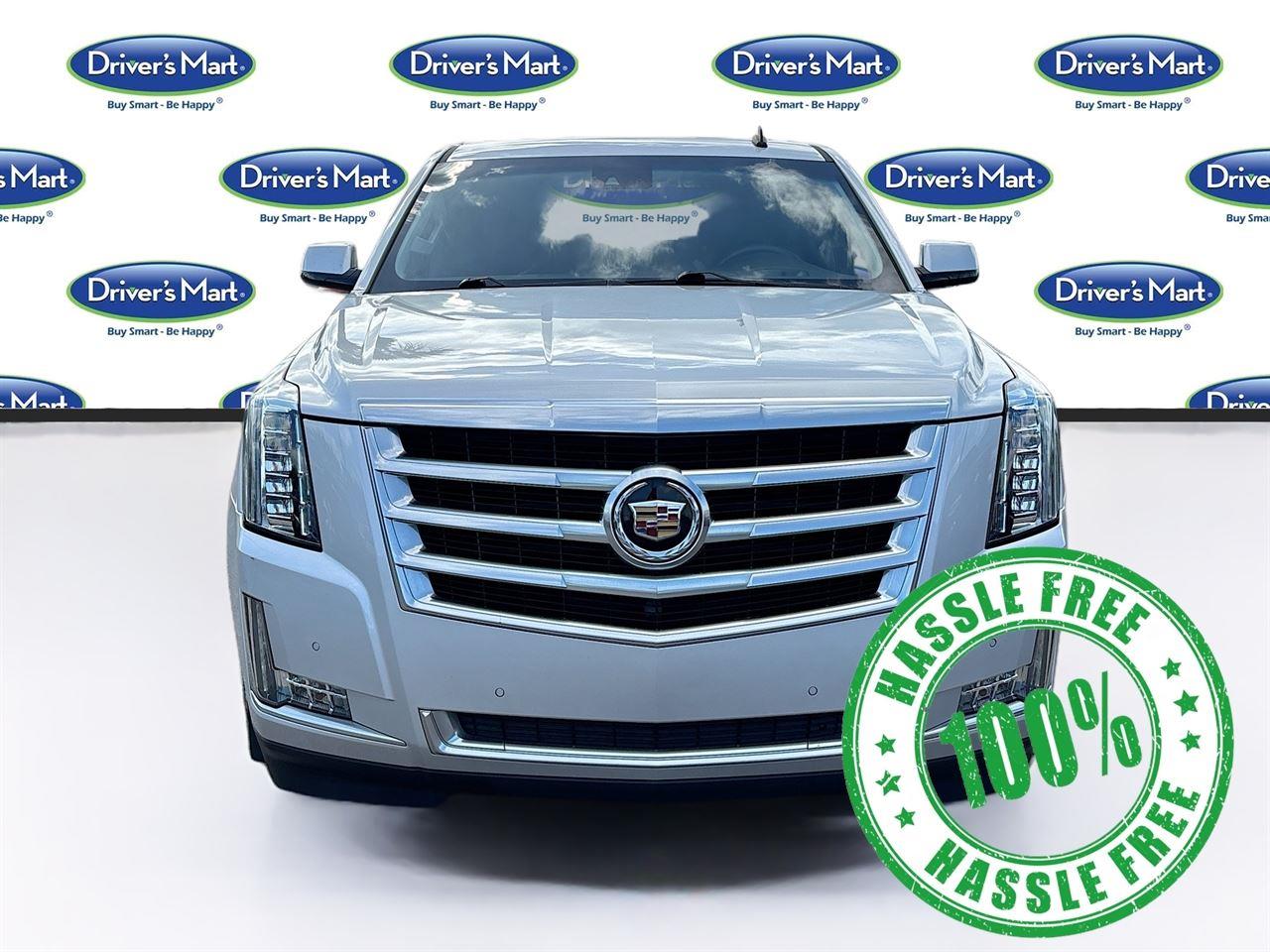 2015 Cadillac Escalade ESV Luxury