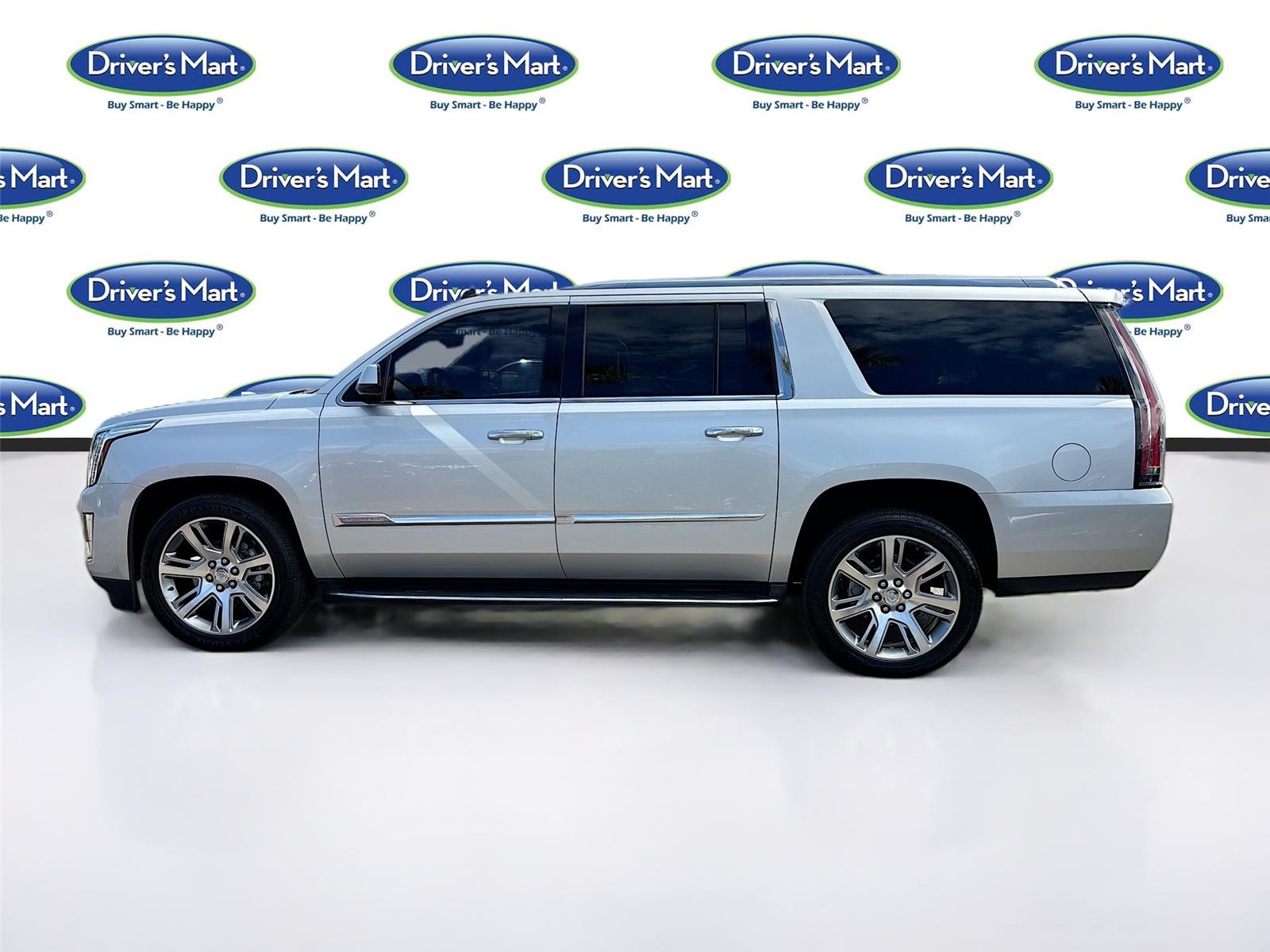 2015 Cadillac Escalade ESV Luxury