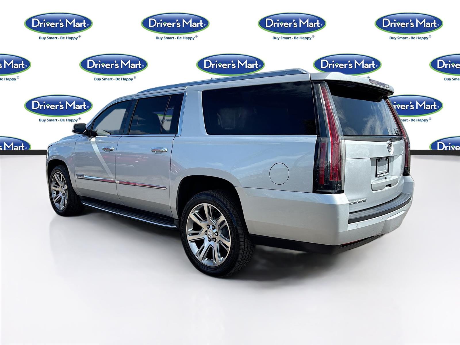 2015 Cadillac Escalade ESV Luxury