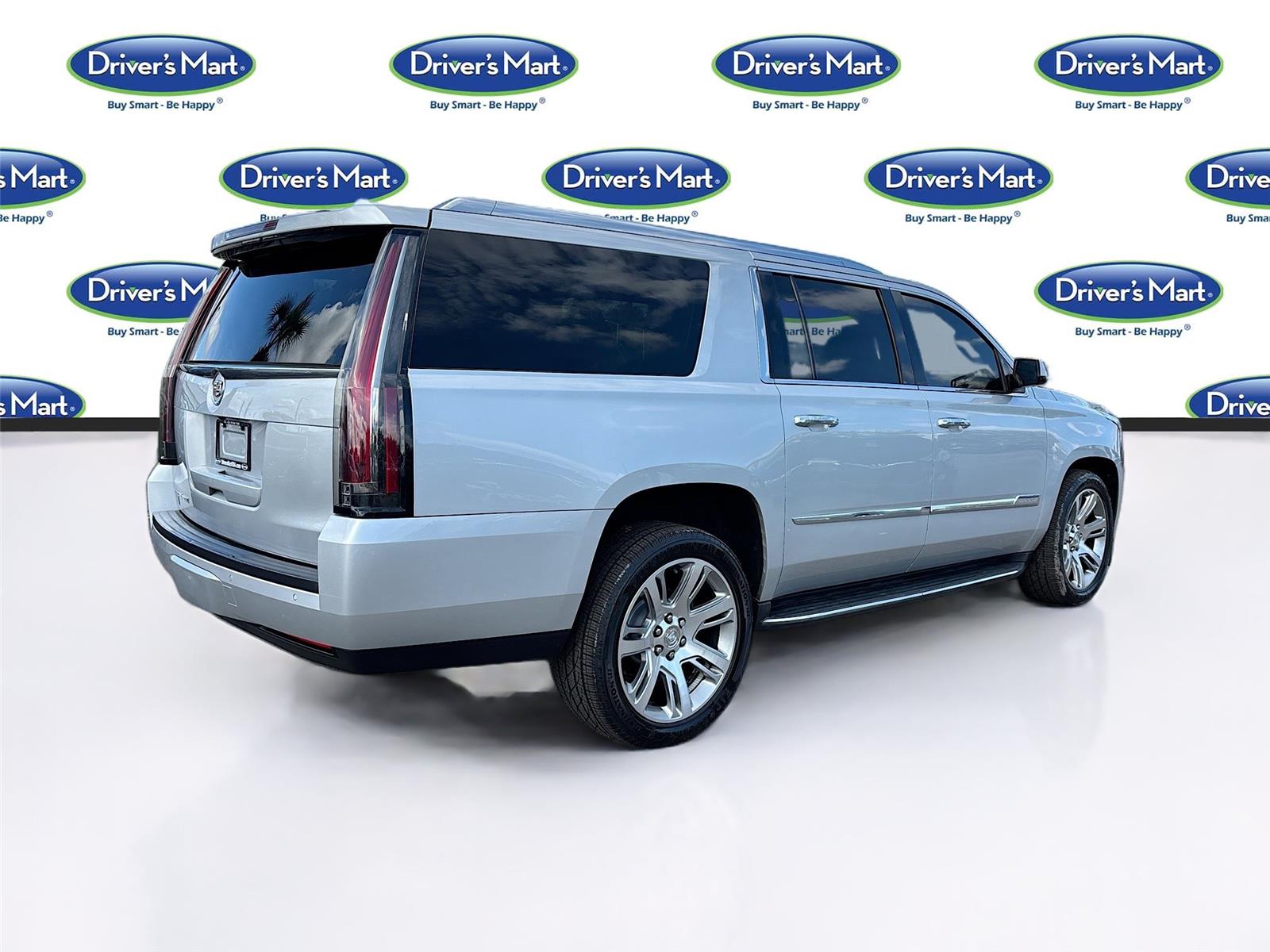 2015 Cadillac Escalade ESV Luxury
