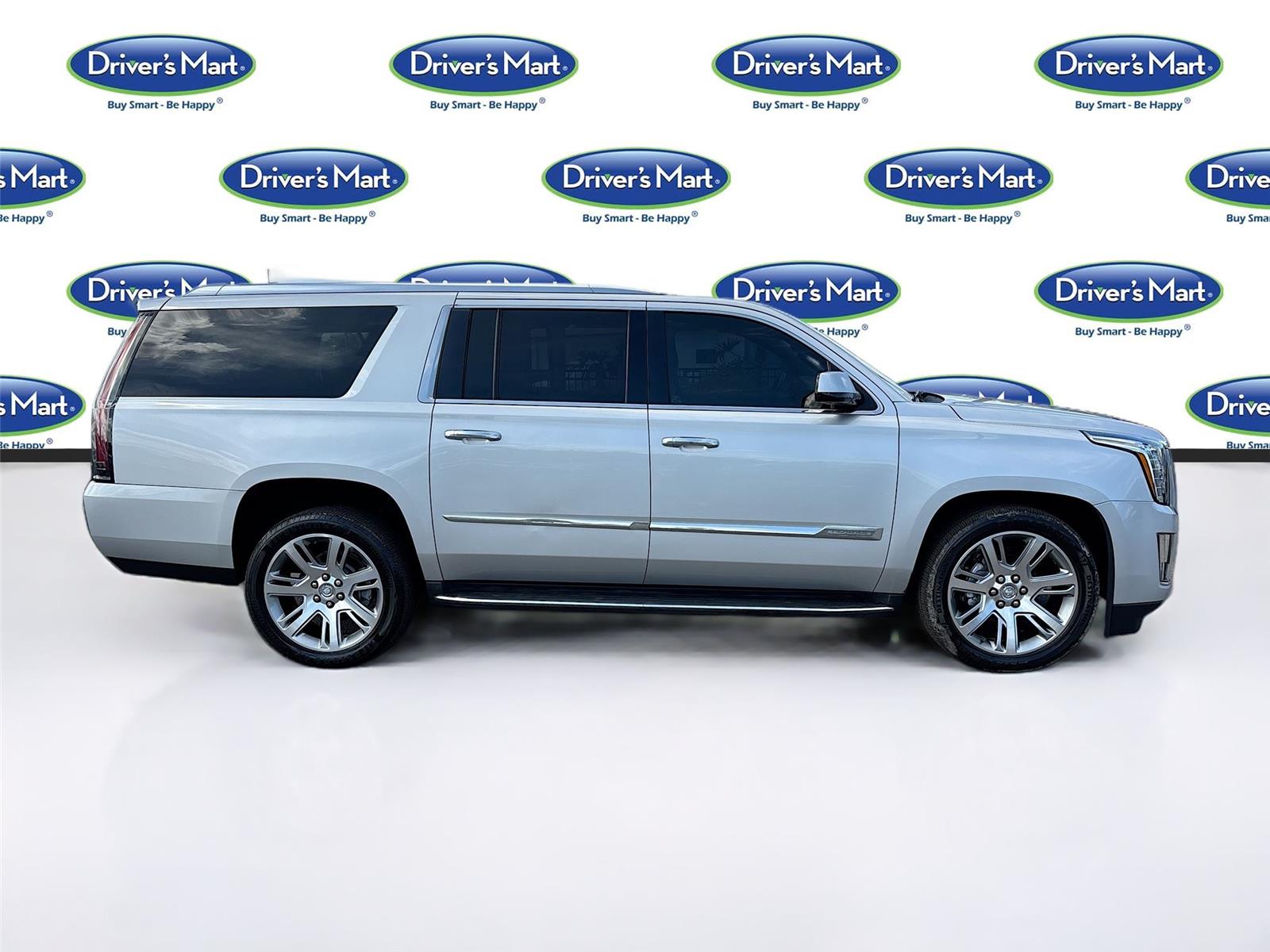 2015 Cadillac Escalade ESV Luxury