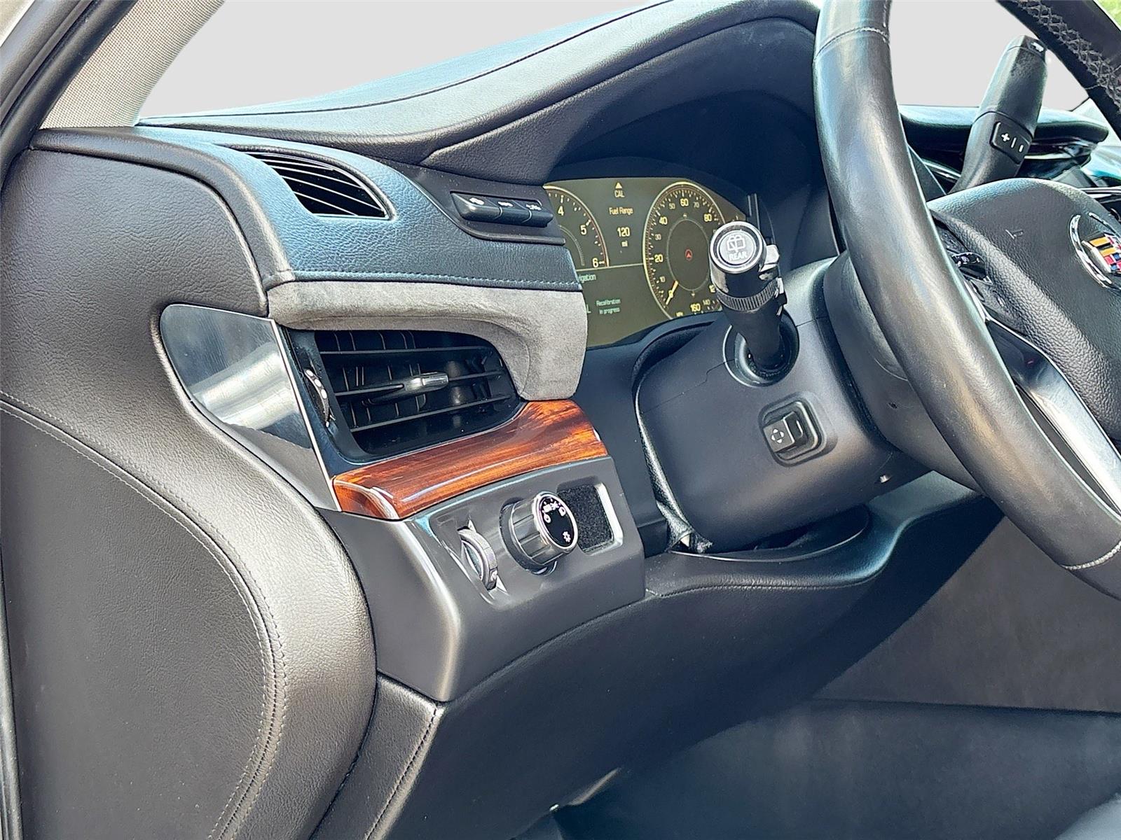 2015 Cadillac Escalade ESV Luxury