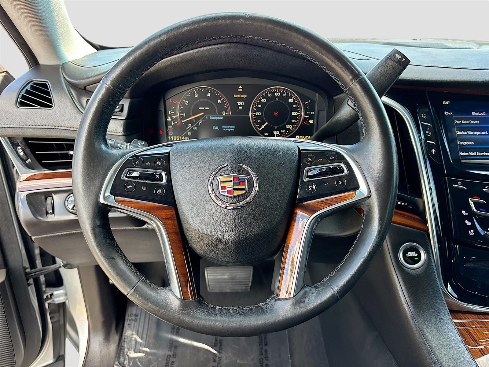 2015 Cadillac Escalade ESV Luxury