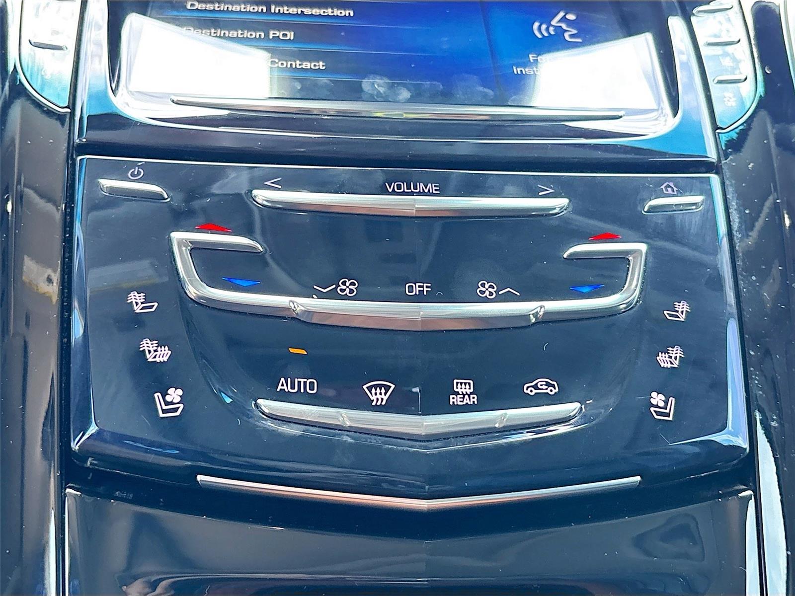 2015 Cadillac Escalade ESV Luxury