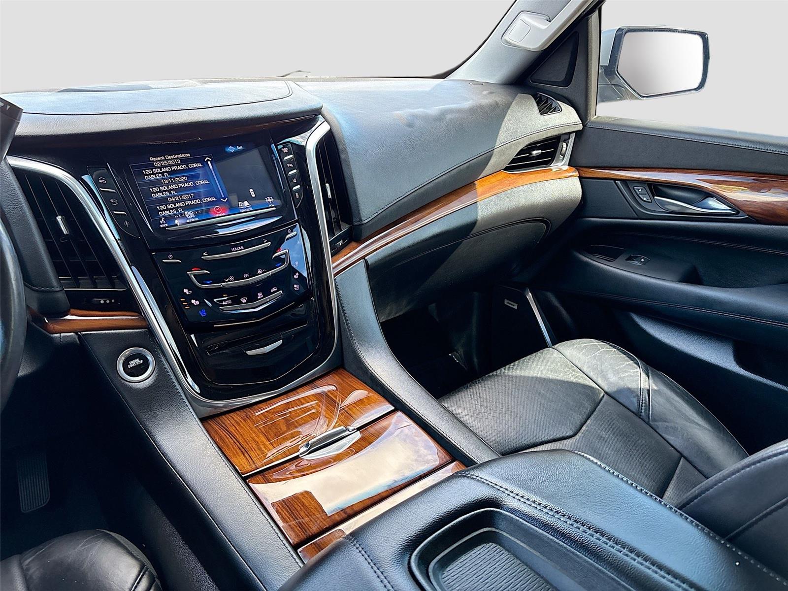 2015 Cadillac Escalade ESV Luxury