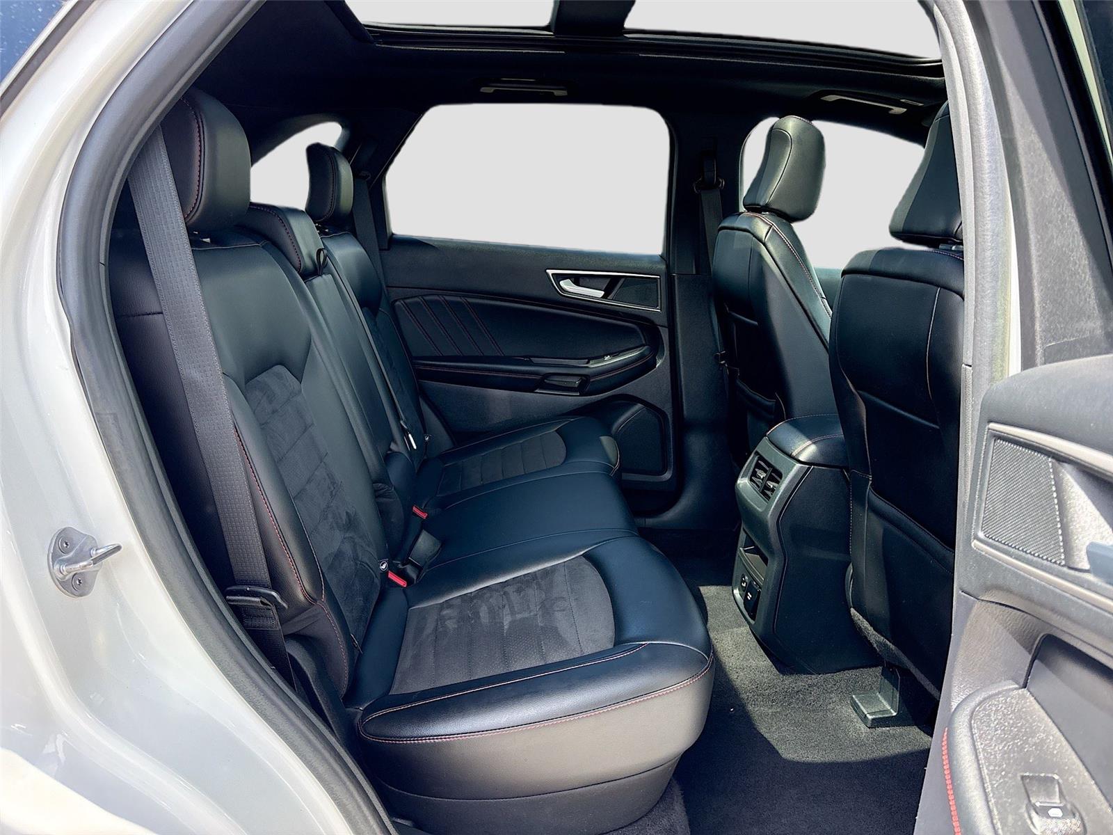 2021 Ford Edge ST-Line