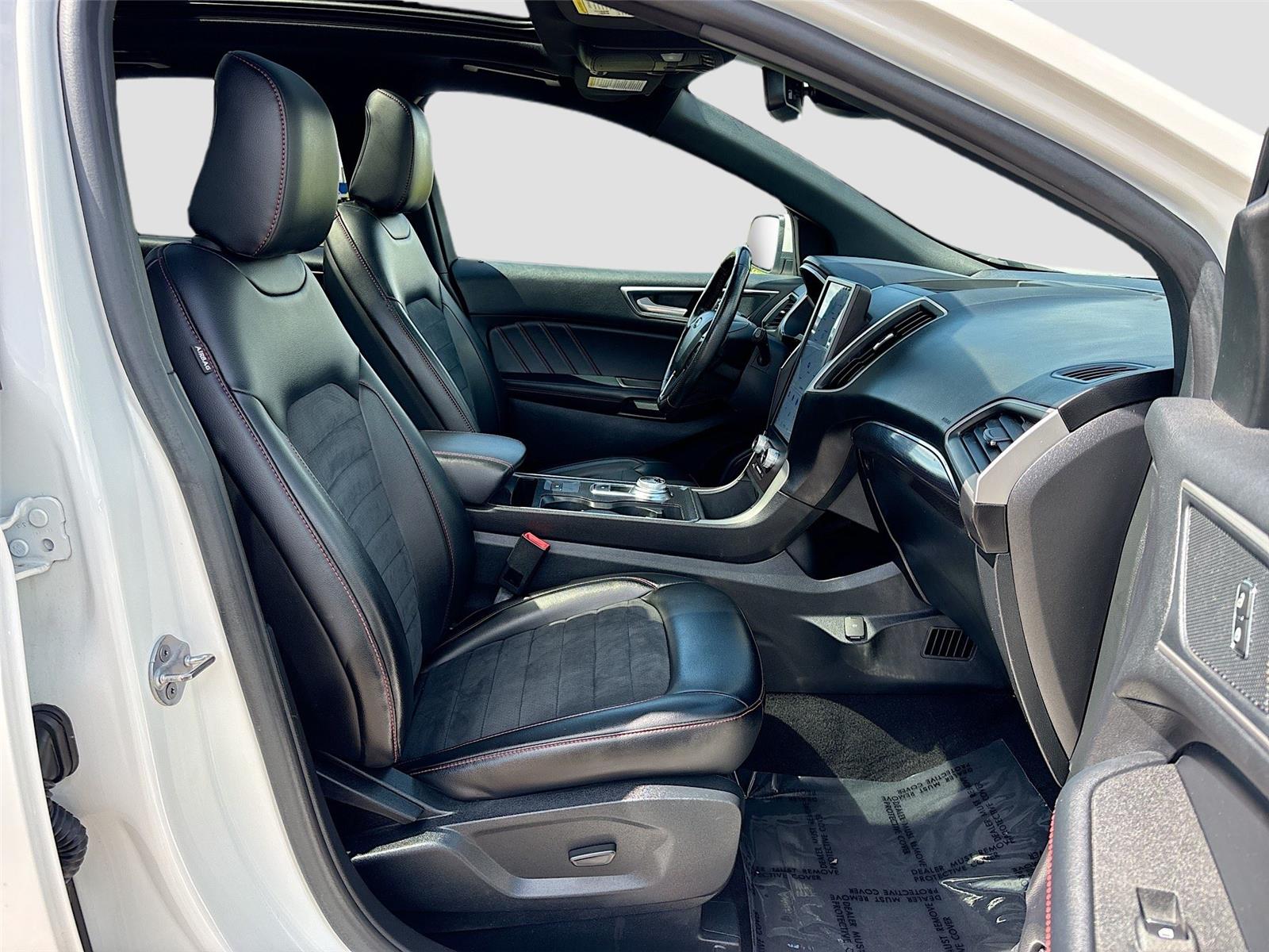 2021 Ford Edge ST-Line