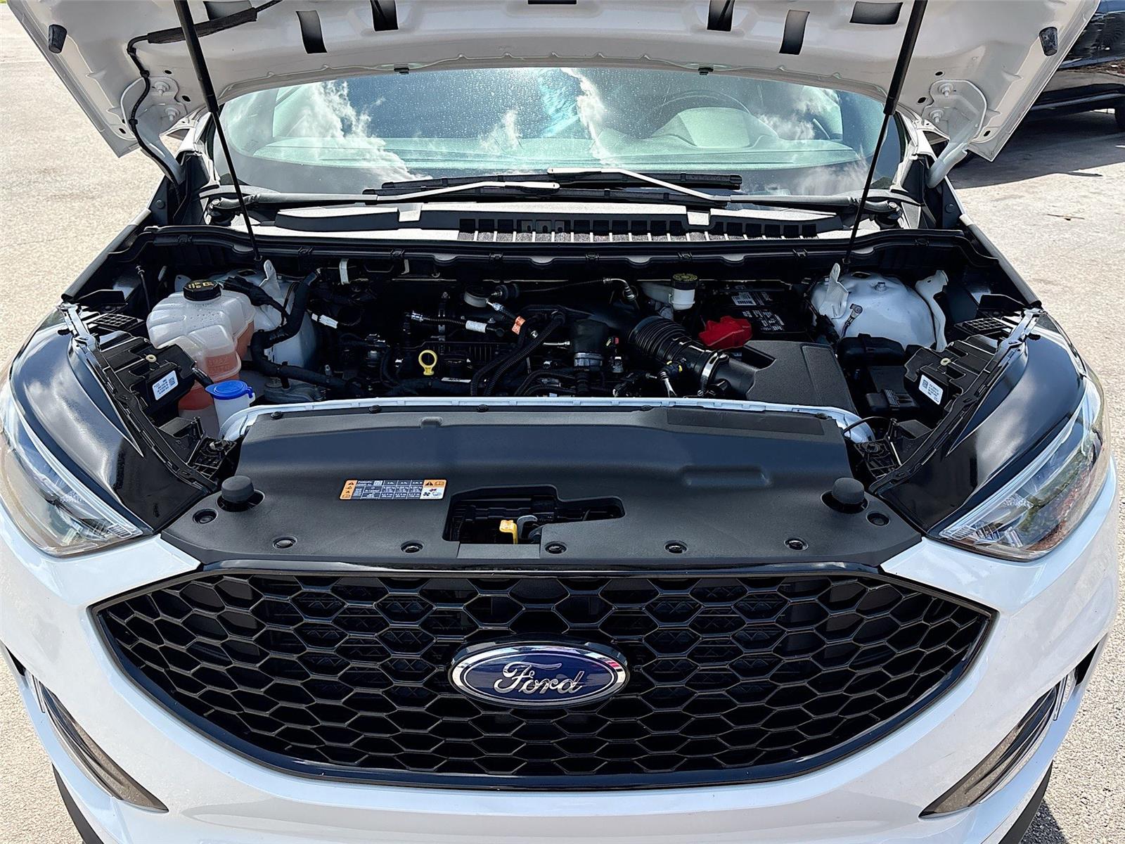 2021 Ford Edge ST-Line