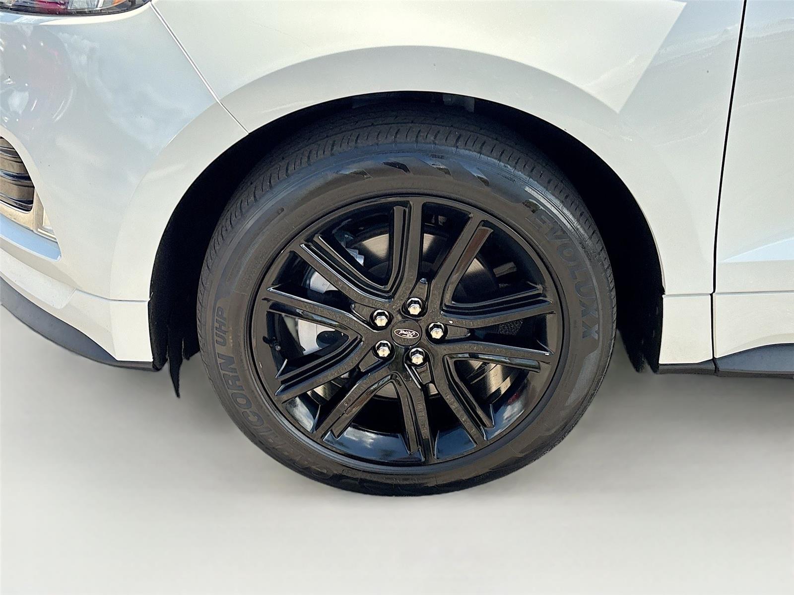 2021 Ford Edge ST-Line