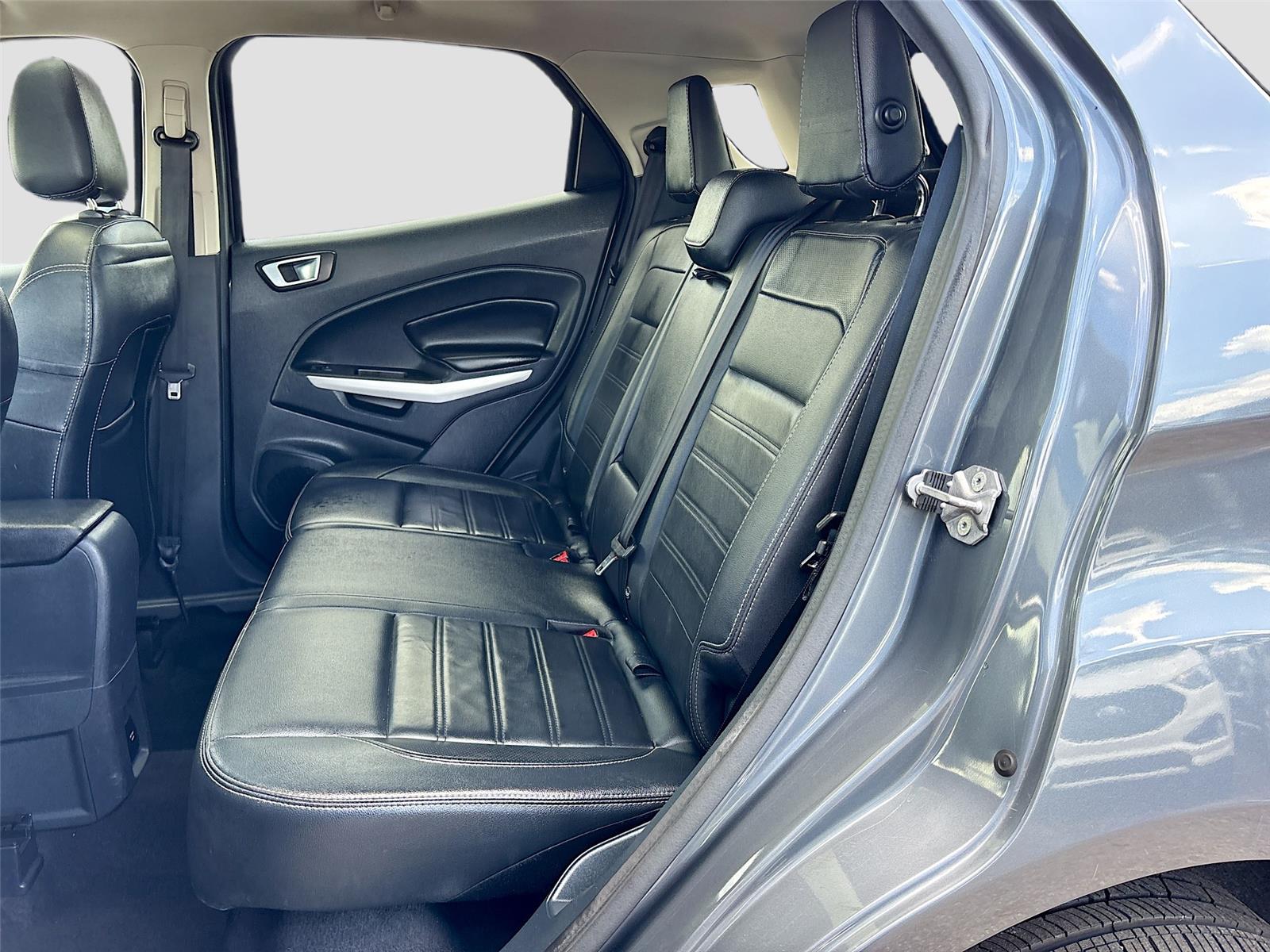2020 Ford EcoSport Titanium