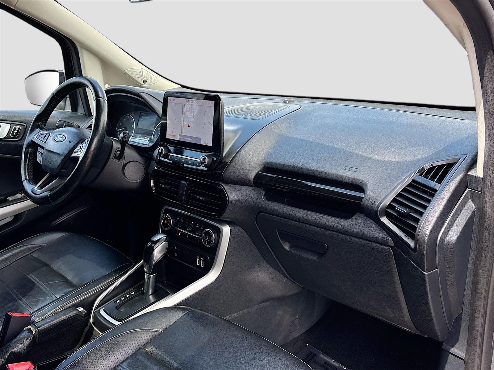 2020 Ford EcoSport Titanium