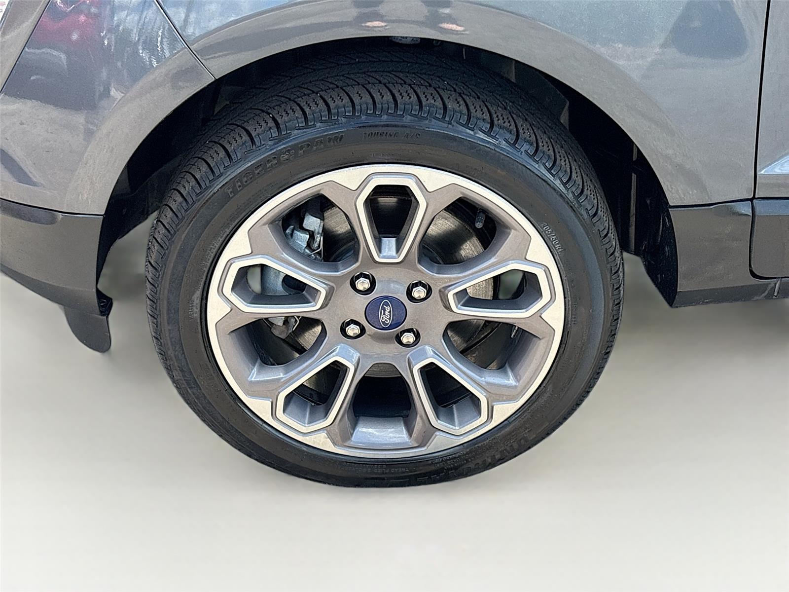 2020 Ford EcoSport Titanium