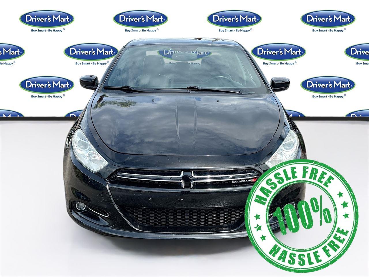 2013 Dodge Dart Limited
