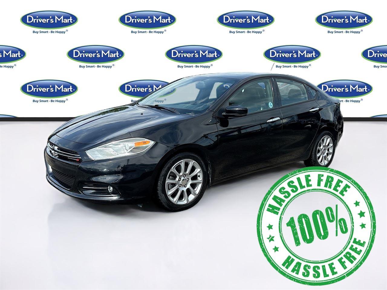 2013 Dodge Dart Limited