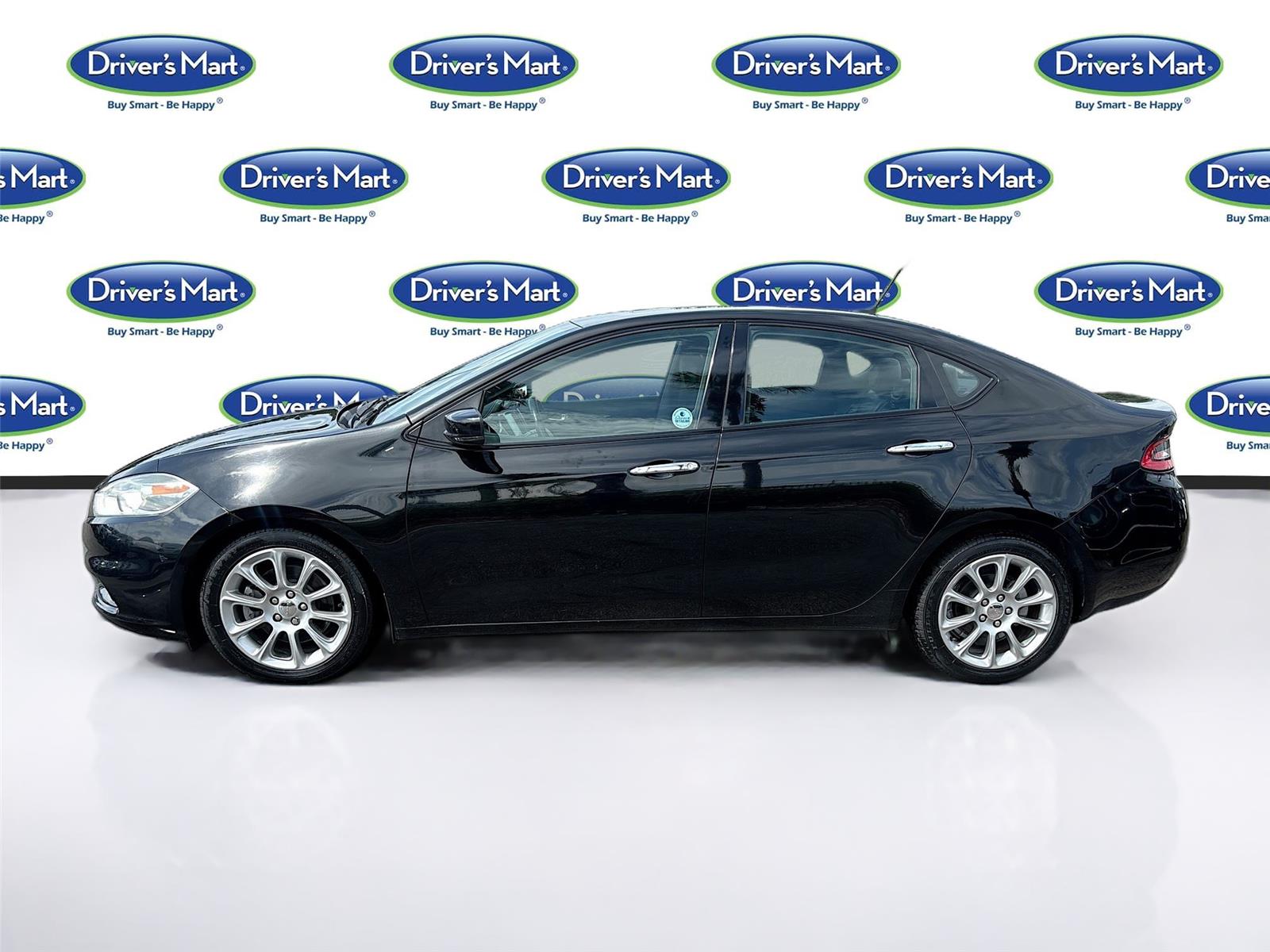 2013 Dodge Dart Limited