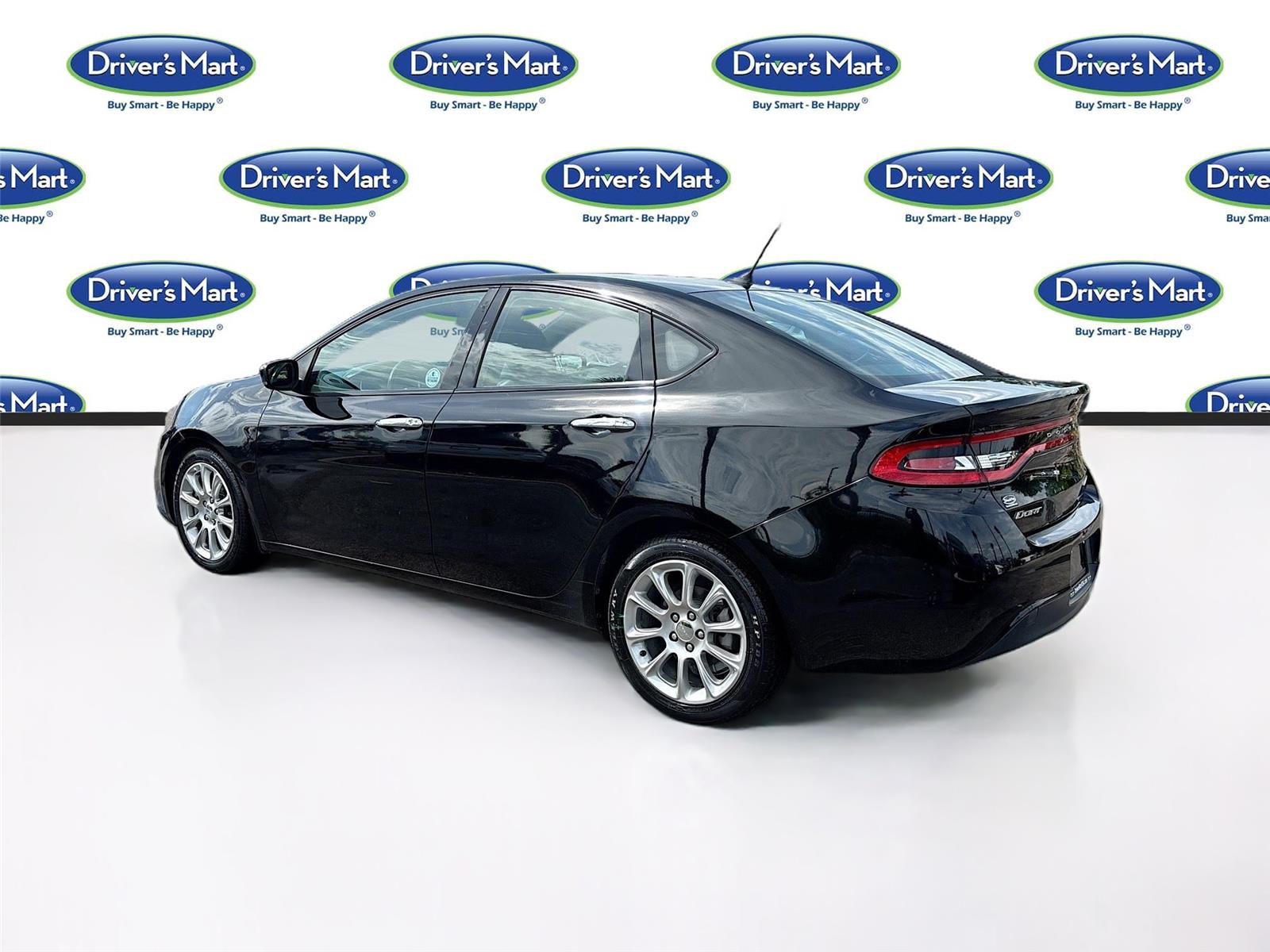 2013 Dodge Dart Limited