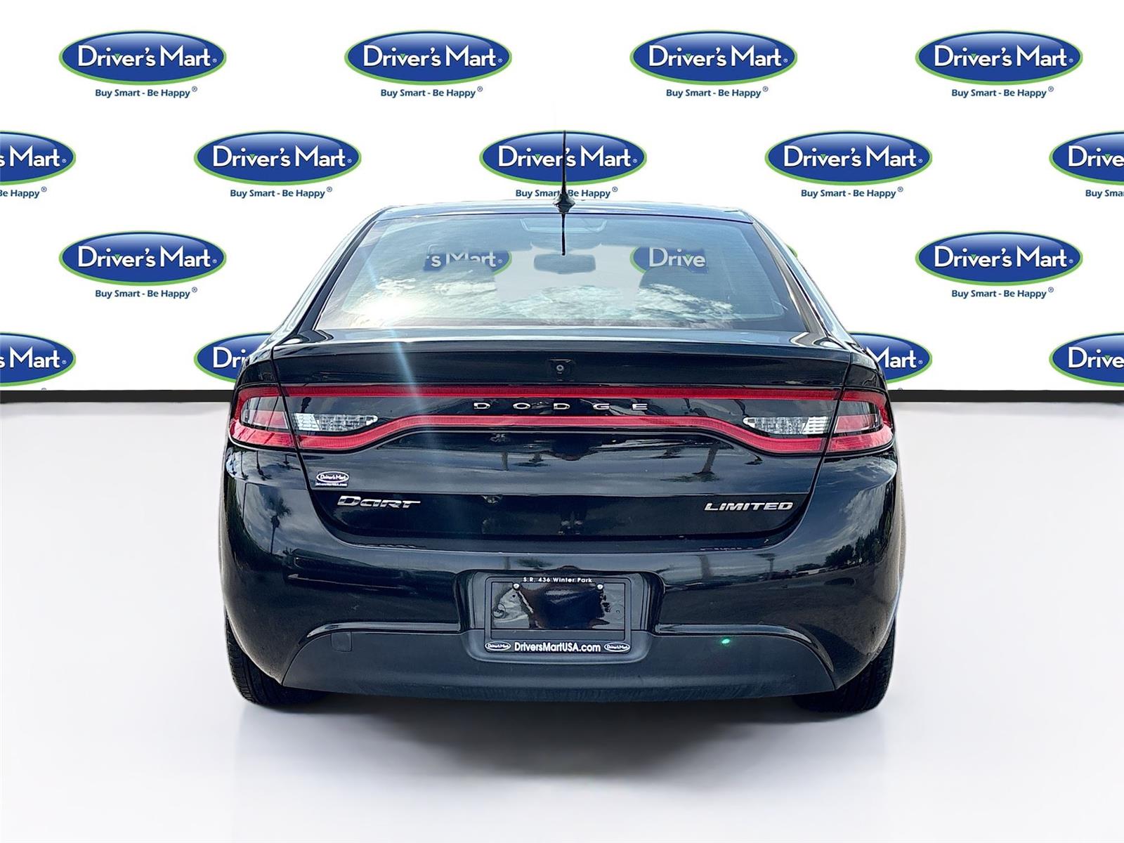 2013 Dodge Dart Limited