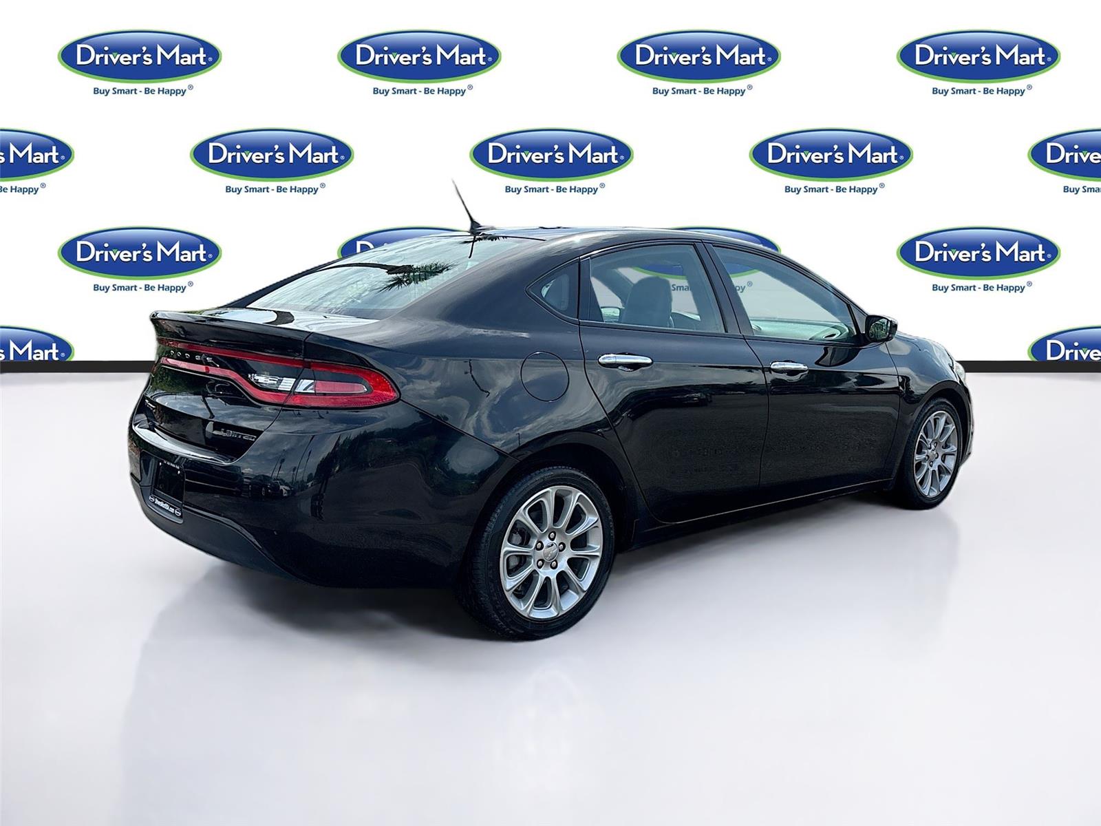 2013 Dodge Dart Limited