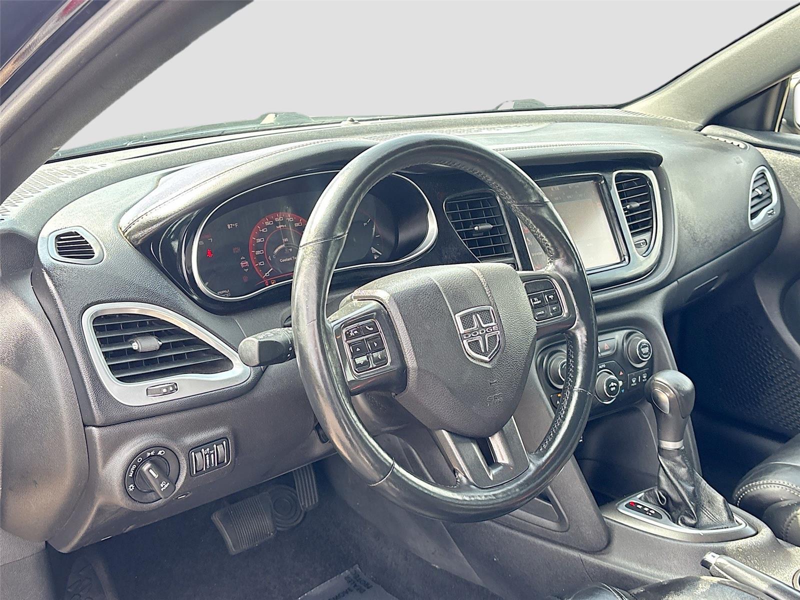 2013 Dodge Dart Limited