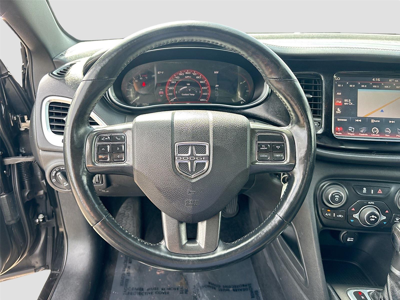 2013 Dodge Dart Limited