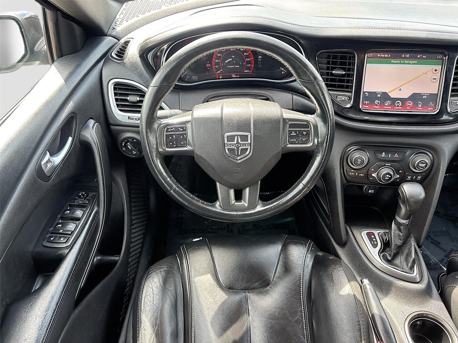 2013 Dodge Dart Limited